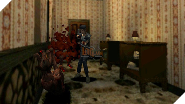 Hé lộ thêm một trò chơi kinh dị làm theo phong cách Resident Evil ngày xưa