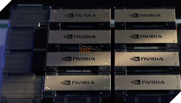 Các công ty Trung Quốc làm ngơ GPU AI của NVIDIA