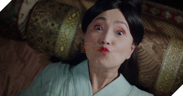 Bộ phim truyền hình Trung Quốc bị chê vì có cảnh nóng bộ đôi diễn viên ngoài 60 tuổi