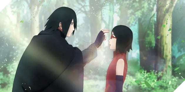 10 nguyên do khiến Sarada phù hợp để trở thành một Hokage trong tương lai