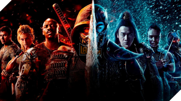 Nhà sản xuất Mortal Kombat 2 hé lộ hình ảnh Tati Gabrielle trong vai Jade