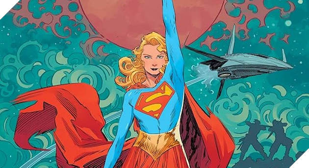Supergirl: Woman Of Tomorrow bắt đầu quá trình thử vai cho nhân vật Supergirl 2
