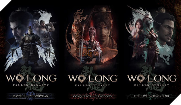 Wo Long: Fallen Dynasty chính thức công bố phiên bản Complete Edition 2