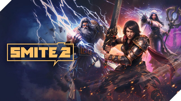 Smite 2 chính thức được giới thiệu, chuẩn bị mở Alpha Test ngay đầu năm 2024