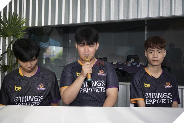 Vikings Esports chính thức ra mắt đội hình hoàn chỉnh, sẵn sàng cho VCS Mùa Xuân 2024 12