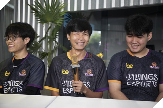 Vikings Esports chính thức ra mắt đội hình hoàn chỉnh, sẵn sàng cho VCS Mùa Xuân 2024 10