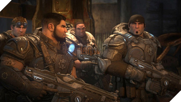 Hé lộ tin đồn The Coalition đang thử nghiệm bộ sưu tập Gears of War Remastered 2