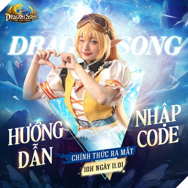 Hướng dẫn cách nhập và tổng hợp Giftcode Dragon Song Hội Săn Rồng mới nhất năm 2024 2