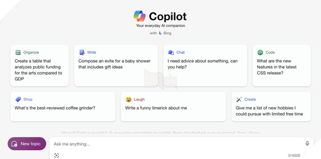 Microsoft ra mắt dịch vụ đăng ký Copilot Pro Dich-vu-Copilot-Pro-ai-ra-mat-2_VISS