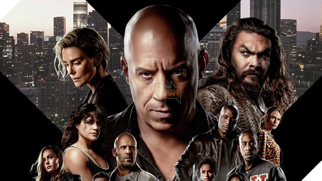 Fast 11 sẽ là Vin Diesel ở lại và Jason Momoa ra đi?