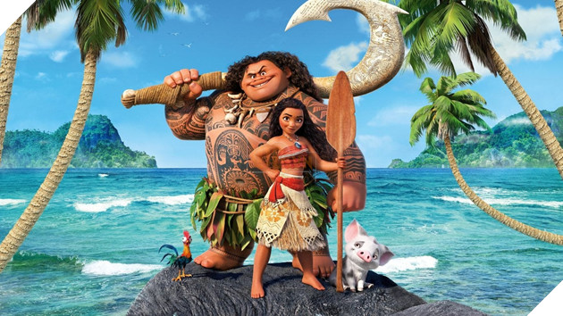 Auli'i Cravahlo đưa ra lý do từ bỏ vai diễn trong bản live-action sắp tới Moana.3jpg_UXIG