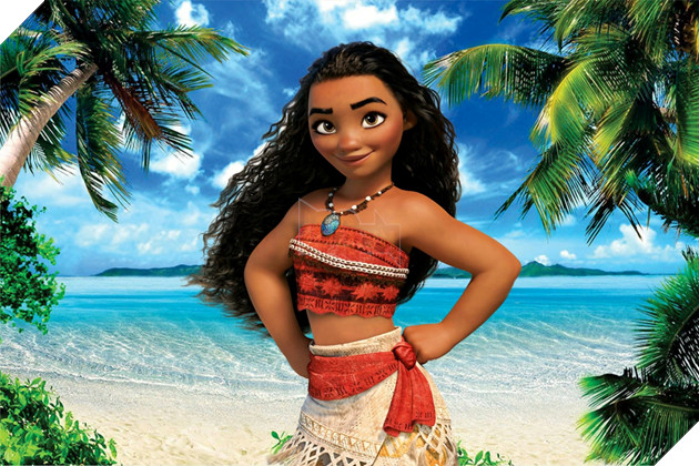 Auli'i Cravahlo đưa ra lý do từ bỏ vai diễn trong bản live-action sắp tới Moana_DESX