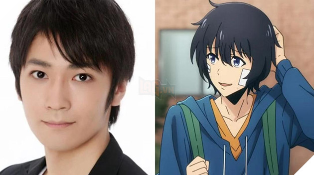 Sung Jin Woo seiyuu