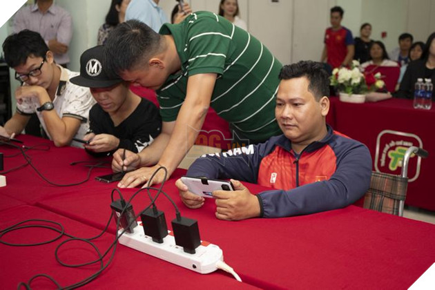 VIRESA mang Thể thao Điện tử đến với cộng đồng Người khuyết tật tại Thành phố Hồ Chí Minh 9