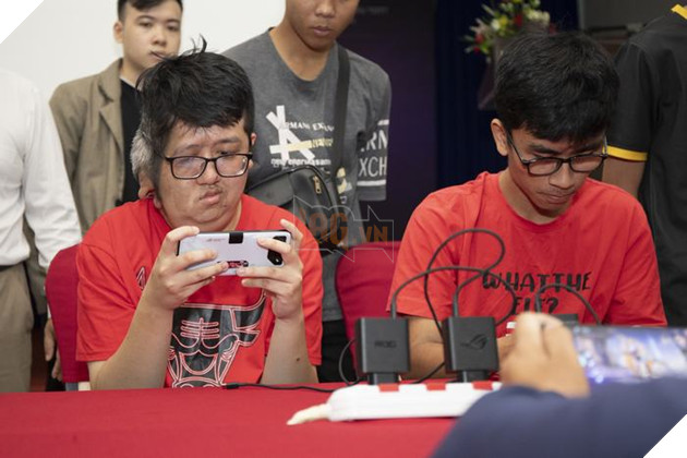VIRESA mang Thể thao Điện tử đến với cộng đồng Người khuyết tật tại Thành phố Hồ Chí Minh 10