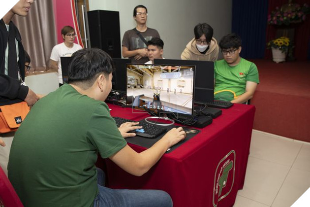 VIRESA mang Thể thao Điện tử đến với cộng đồng Người khuyết tật tại Thành phố Hồ Chí Minh 11