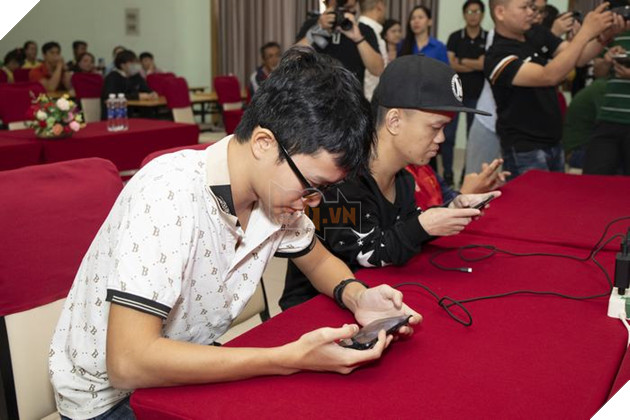 VIRESA mang Thể thao Điện tử đến với cộng đồng Người khuyết tật tại Thành phố Hồ Chí Minh 13