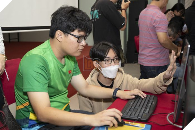 VIRESA mang Thể thao Điện tử đến với cộng đồng Người khuyết tật tại Thành phố Hồ Chí Minh 16