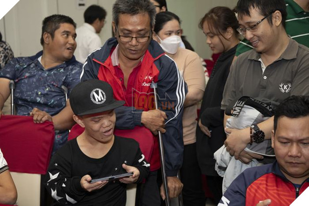 VIRESA mang Thể thao Điện tử đến với cộng đồng Người khuyết tật tại Thành phố Hồ Chí Minh 18