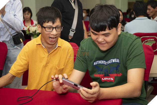 VIRESA mang Thể thao Điện tử đến với cộng đồng Người khuyết tật tại Thành phố Hồ Chí Minh 22