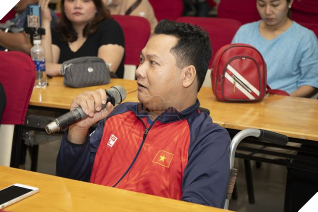 VIRESA mang Thể thao Điện tử đến với cộng đồng Người khuyết tật tại Thành phố Hồ Chí Minh 23