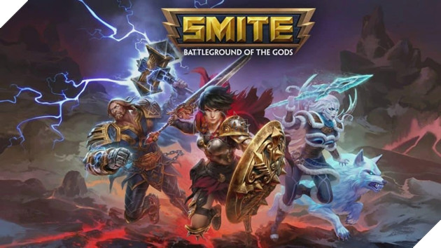 Bom tấn MOBA Smite công bố phần game thứ 2, được phát triển trên nền tảng Unreal Engine 5