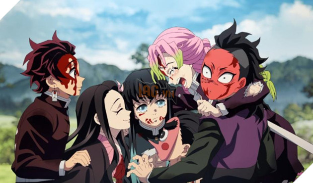 Kimetsu No Yaiba - Cuộc Chiến Làng Thợ Rèn tập cuối