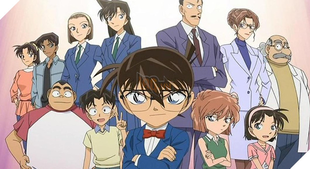 Detective Conan