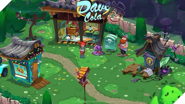 Plants vs. Zombies 3 chính thức hé lộ, kết hợp giữa thủ trụ và xây dựng căn cứ 4