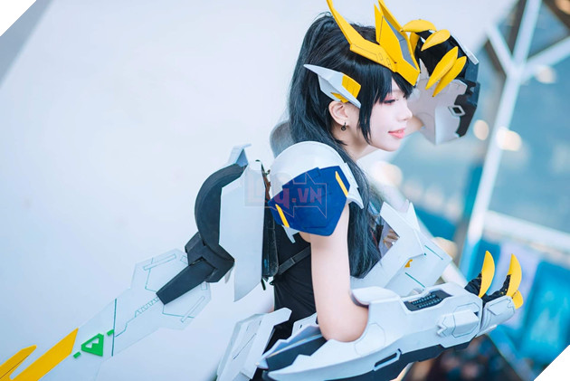 cosplay gundam