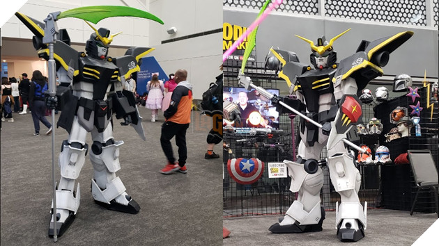 cosplay gundam