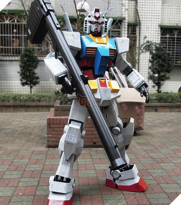 cosplay gundam