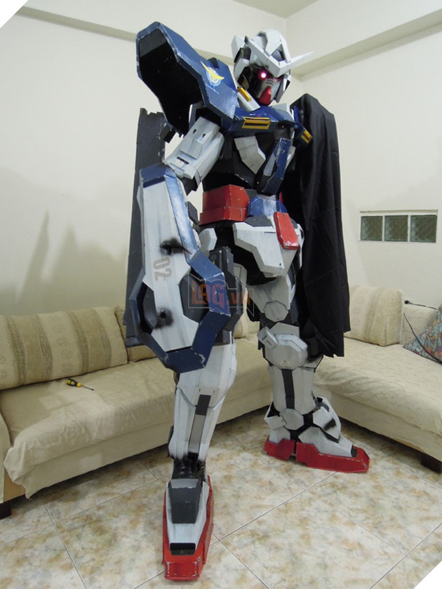 cosplay gundam