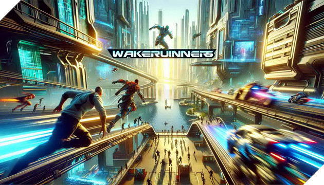 Wakerunners - Tựa game MOBA mới do nhà phát triển bom tấn Dave the Diver chuẩn bị ra mắt