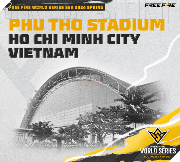 Chung Kết của Free Fire World Series SEA 2024 Spring sẽ được tổ chức tại Việt Nam 2
