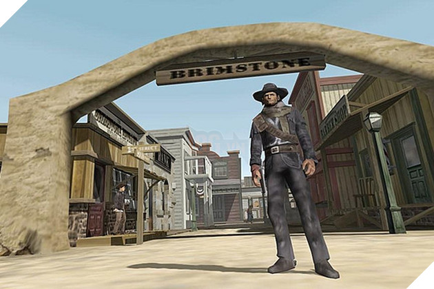 Liệu đã đến lúc Rockstar mang Red Dead Revolver quay trở lại?