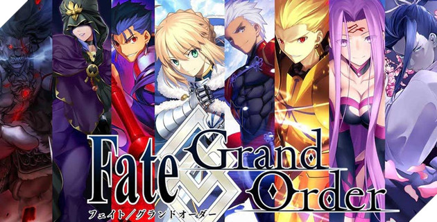 Fate/Grand Order lịch sử