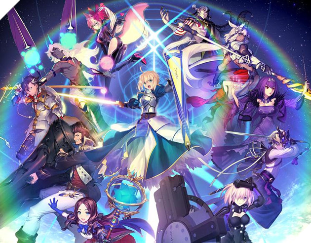 Fate/Grand Order game