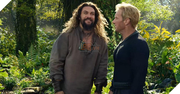 Aquaman and the Lost Kingdom lặng lẽ đạt tới cột mốc doanh thu vượt kì vọng 2