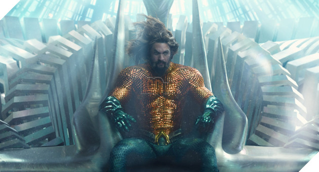 Aquaman and the Lost Kingdom lặng lẽ đạt tới cột mốc doanh thu vượt kì vọng