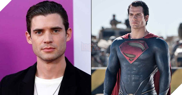 David Corenswet đã phải chật vật với bộ đồ siêu nhân của Henry Cavill và phản ứng cực hài của khán giả 3