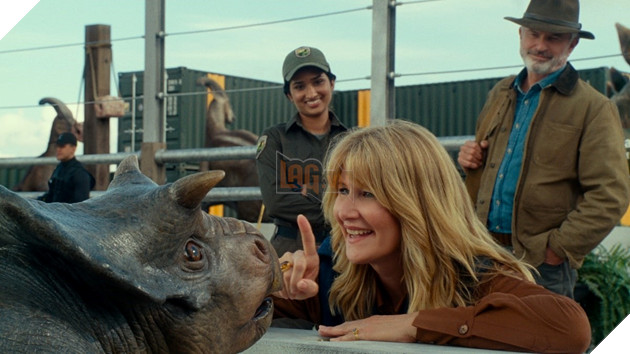 Jurassic World 4 đang được thực hiện với hứa hẹn mở ra Kỷ nguyên kỷ Jura mới 3