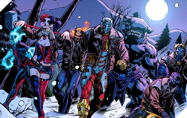 Suicide Squad: Kill The Justice League tiếp tục rò rỉ danh mục nhân vật DLC bổ sung theo Mùa 2