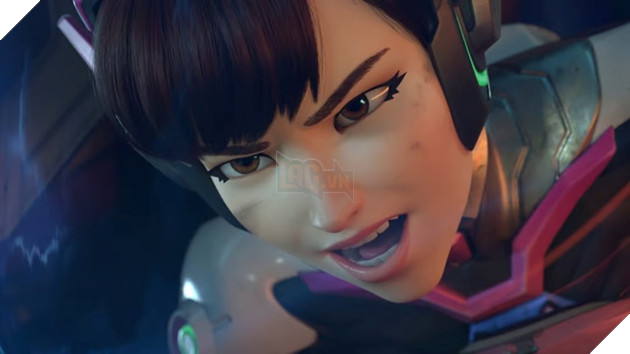 Gửi lời khen ngợi đến đối thủ, game thủ Overwatch 2 bị Blizzard cấm tài khoản vô lý