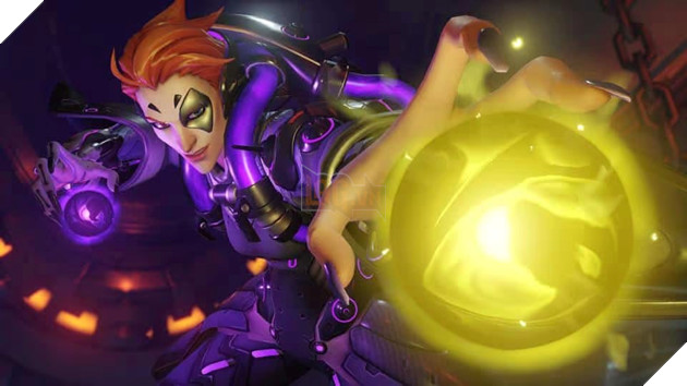 Gửi lời khen ngợi đến đối thủ, game thủ Overwatch 2 bị Blizzard cấm tài khoản vô lý
