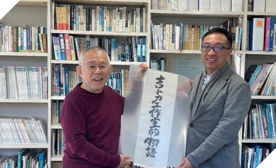 studio ghibli hợp tác alibaba trung quốc