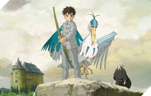 the boy and the heron oscar