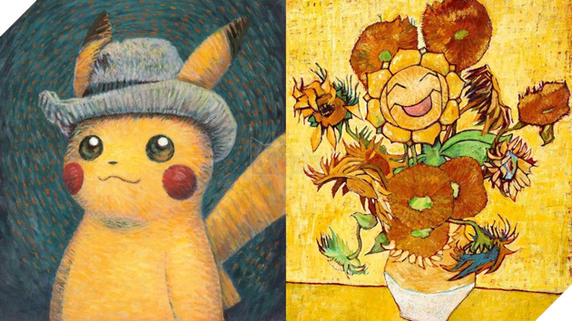 Tìm cách biển thủ hộp đựng thẻ Pokemon hiếm, bốn nhân viên bảo tàng Van Gogh bị sa thải