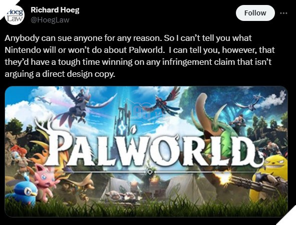 Giải thích drama về Palword: Tại sao fan Pokemon lại phát cuồng Drama-palworld__1__IXFN