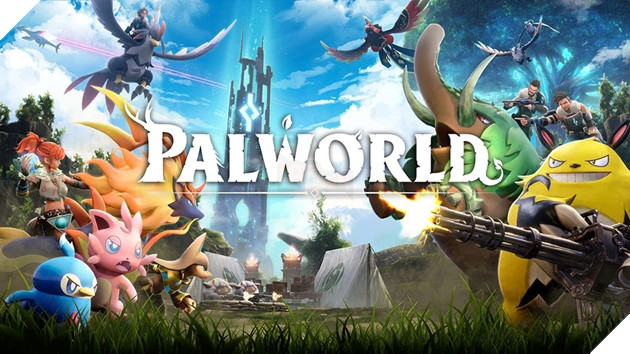 Giải thích drama về Palword: Tại sao fan Pokemon lại phát cuồng Drama-palworld__5__CWXK